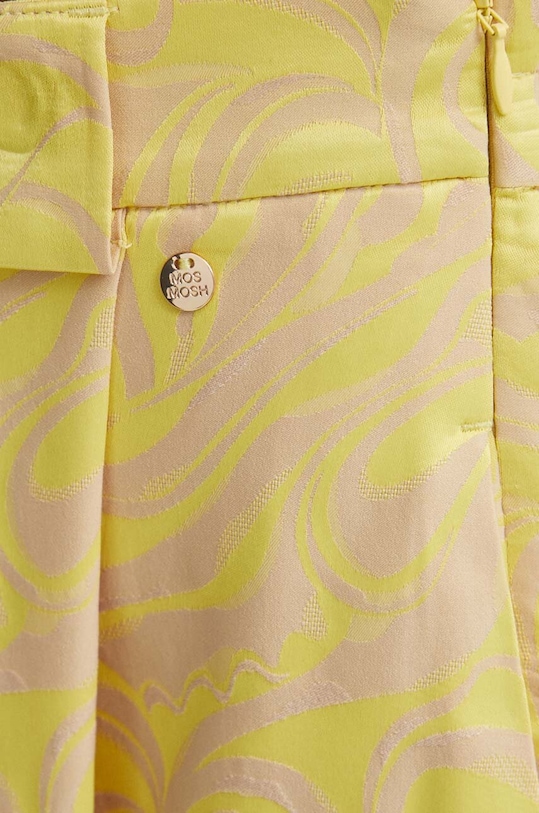 Ρούχα Παντελόνι Mos Mosh 160440 κίτρινο