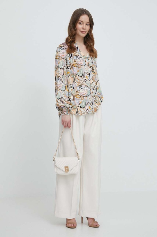 Mos Mosh pantaloni 160290 bej ZS24