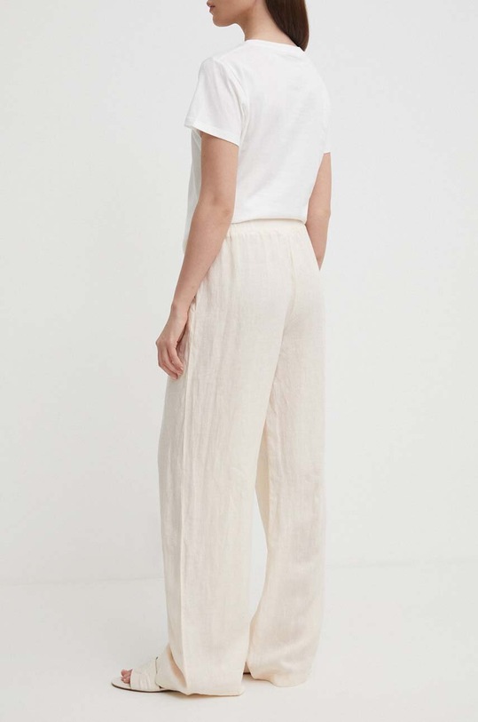 Ruházat Seidensticker lennadrág 60.136273 bézs