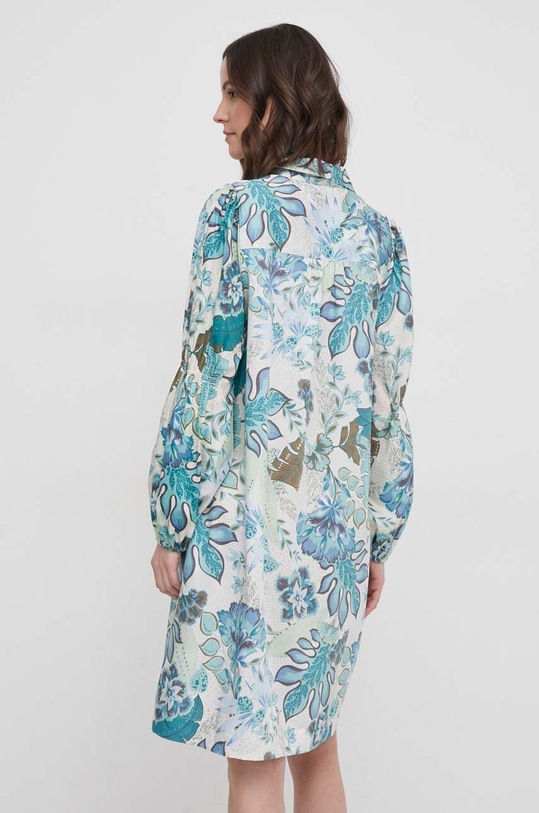 Îmbrăcăminte Mos Mosh rochie din bumbac 159390 verde
