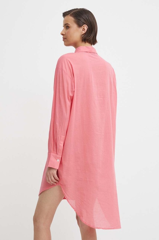 Îmbrăcăminte Mos Mosh rochie din bumbac 159740 roz