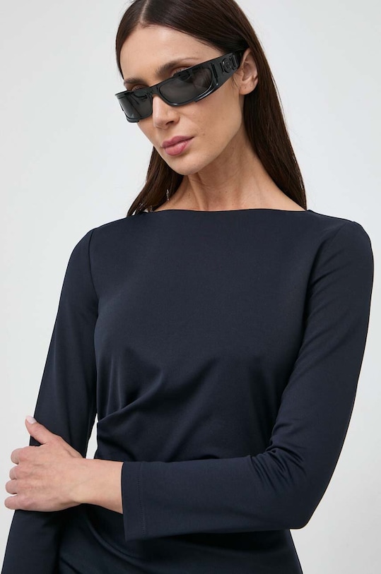 Liviana Conti sukienka granatowy F4SM23