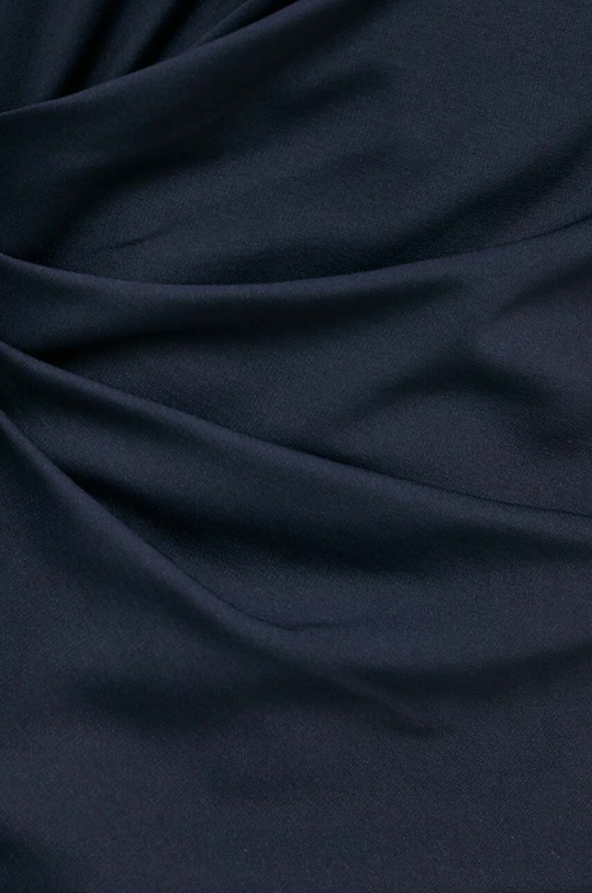 Liviana Conti sukienka F4SM23 granatowy