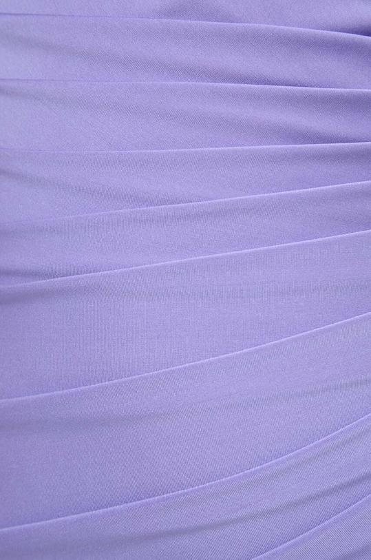 Haljina Silvian Heach GPP24441VE ljubičasta