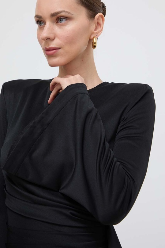Сукня Silvian Heach чорний GPP24441VE