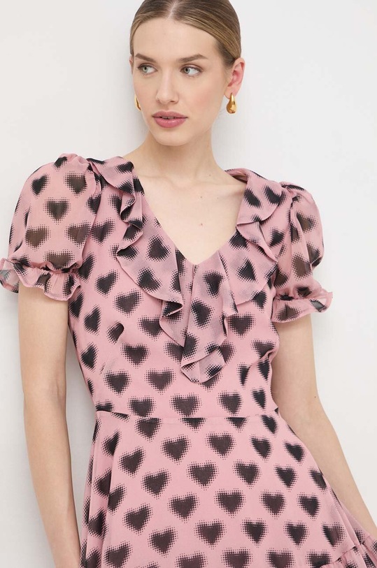 Silvian Heach rochie roz GPP24349VE