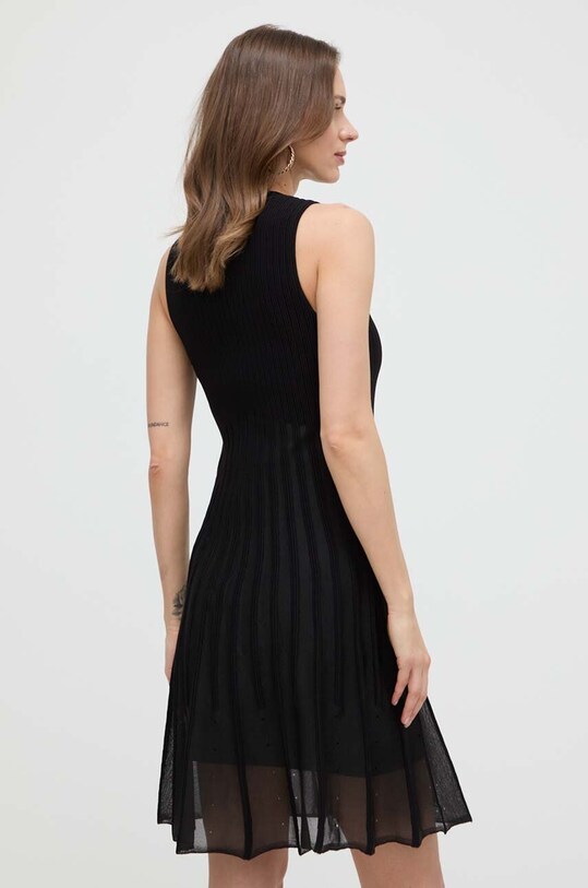 Îmbrăcăminte Silvian Heach rochie GPP24454VE negru