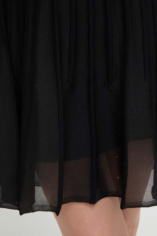 Silvian Heach rochie GPP24454VE negru