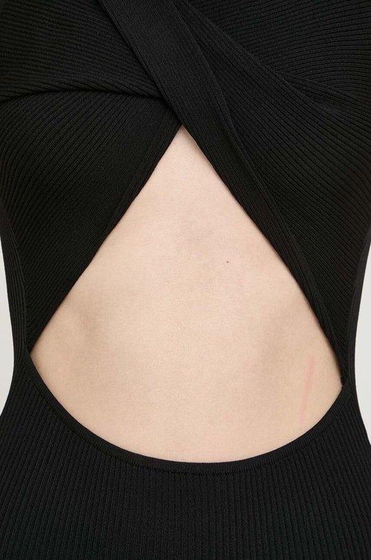 Silvian Heach sukienka GPP24068VE czarny