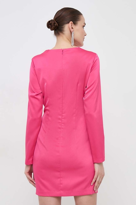 Îmbrăcăminte Silvian Heach rochie GPP24198VE roz