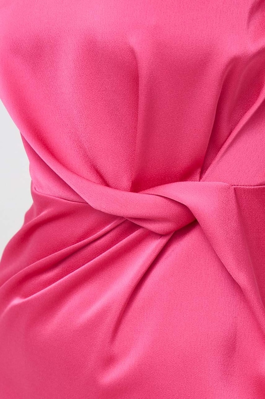 Silvian Heach rochie GPP24198VE roz