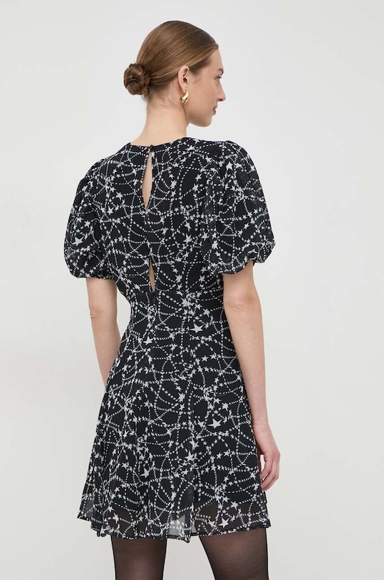 Odzież Silvian Heach sukienka GPP24342VE czarny