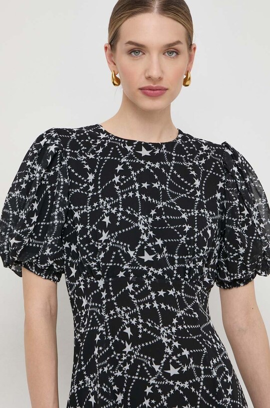 Silvian Heach rochie negru GPP24342VE