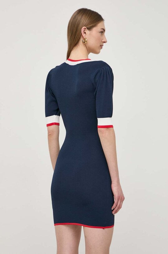 Îmbrăcăminte Silvian Heach rochie GPP24042VE bleumarin