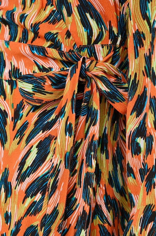 Šaty Silvian Heach GPP24113VE vícebarevná