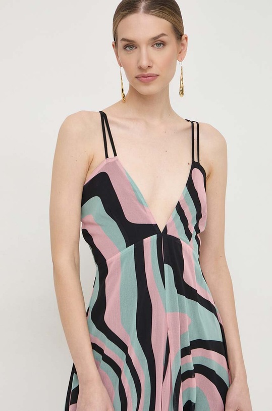 Silvian Heach rochie multicolor GPP24332VE