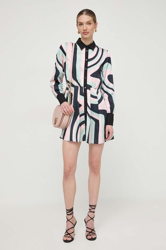 Silvian Heach rochie GPP24333VE multicolor ZS24