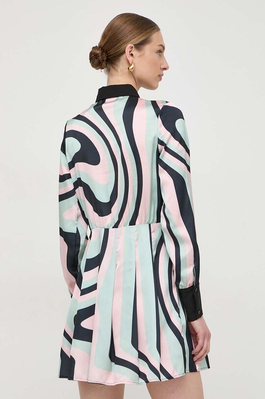 Îmbrăcăminte Silvian Heach rochie GPP24333VE multicolor