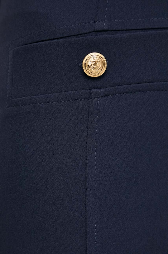 Silvian Heach sukienka GPP24388VE granatowy