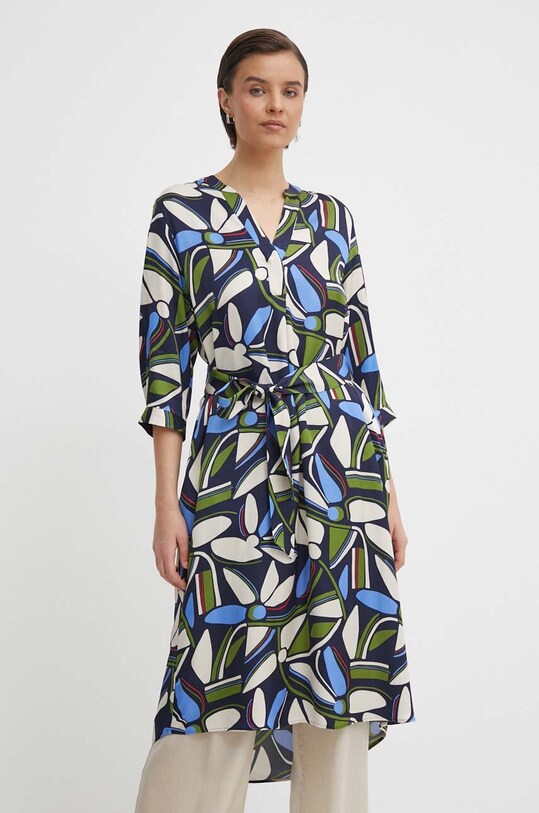 Seidensticker rochie midi multicolor 60.136212