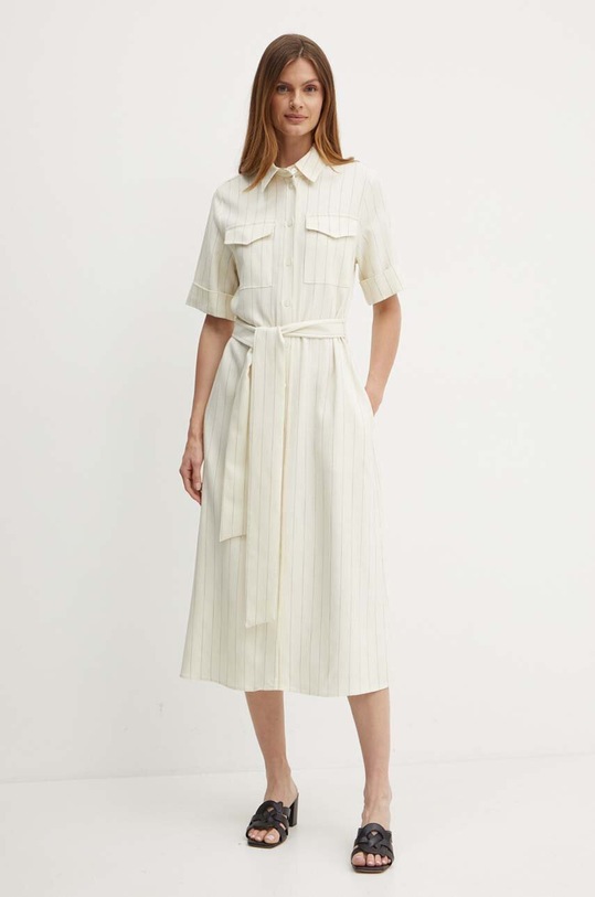 Seidensticker rochie 60.135932 bej ZS24