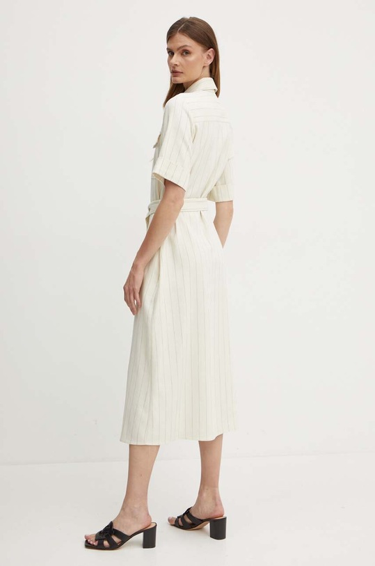 Îmbrăcăminte Seidensticker rochie 60.135932 bej