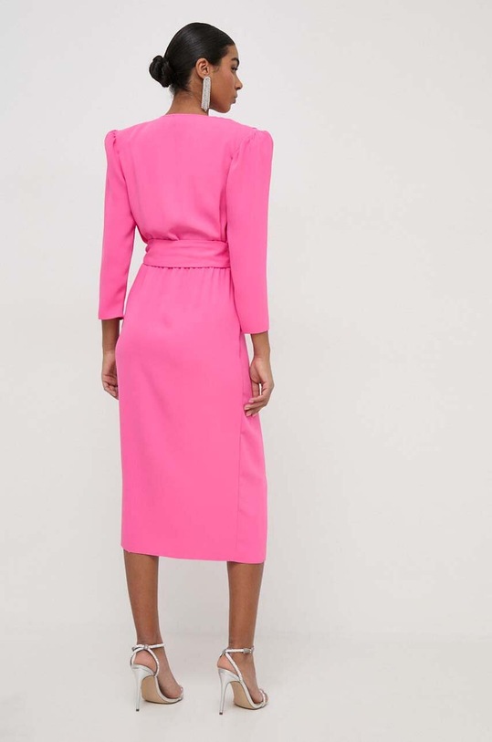 Îmbrăcăminte Nissa rochie RC14938 roz