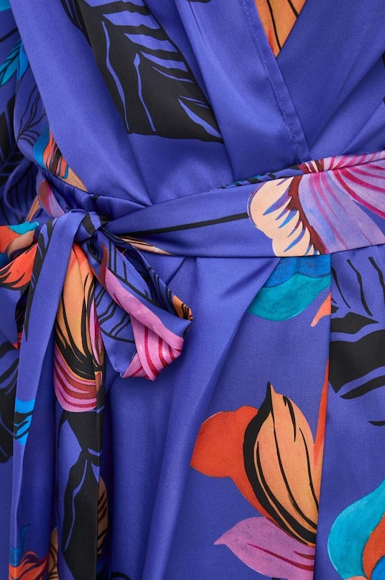 Nissa sukienka RC14826 niebieski