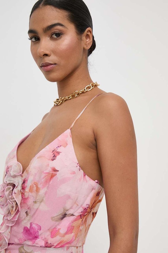 Платье Nissa розовый RC14708