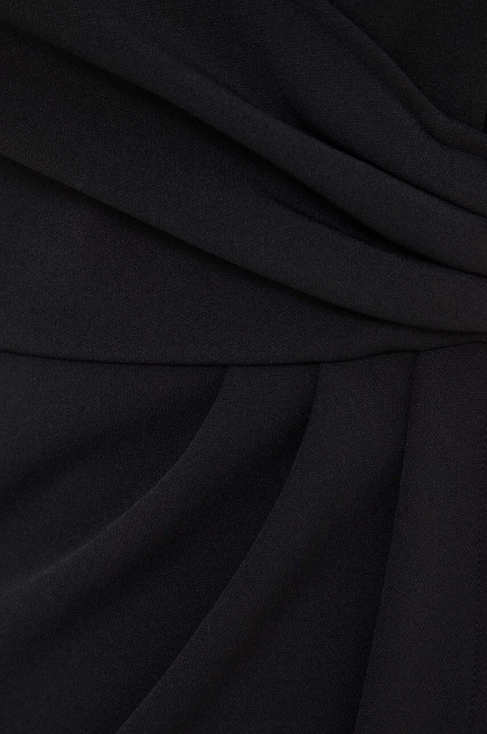 Nissa sukienka RZ14824 czarny