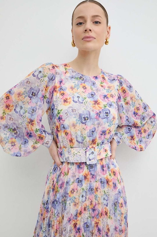 Šaty Nissa vícebarevná RC14956