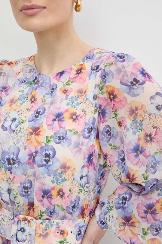 Šaty Nissa RC14956 vícebarevná