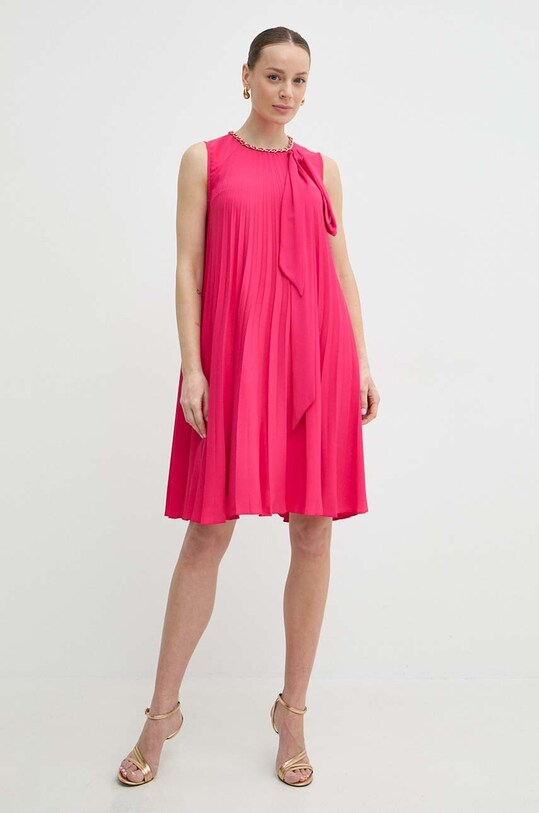 Nissa rochie RC14842 roz ZS24