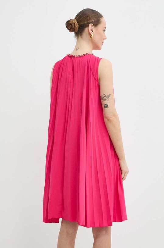 Îmbrăcăminte Nissa rochie RC14842 roz