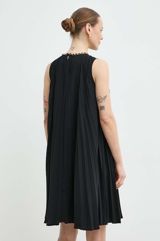 Îmbrăcăminte Nissa rochie RC14842 negru