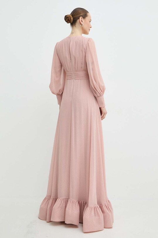 Îmbrăcăminte Nissa rochie RS14870 roz