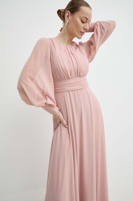 Šaty Nissa růžová RS14870