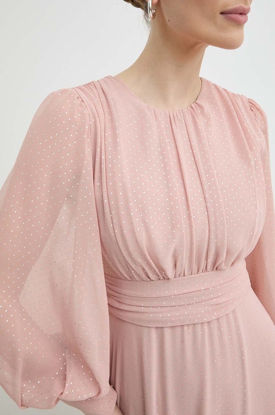 Šaty Nissa RS14870 růžová