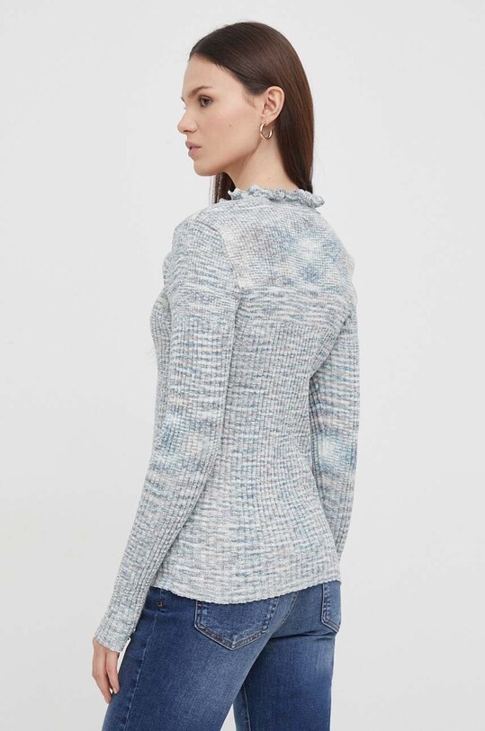 Odzież Mos Mosh sweter 158800 zielony