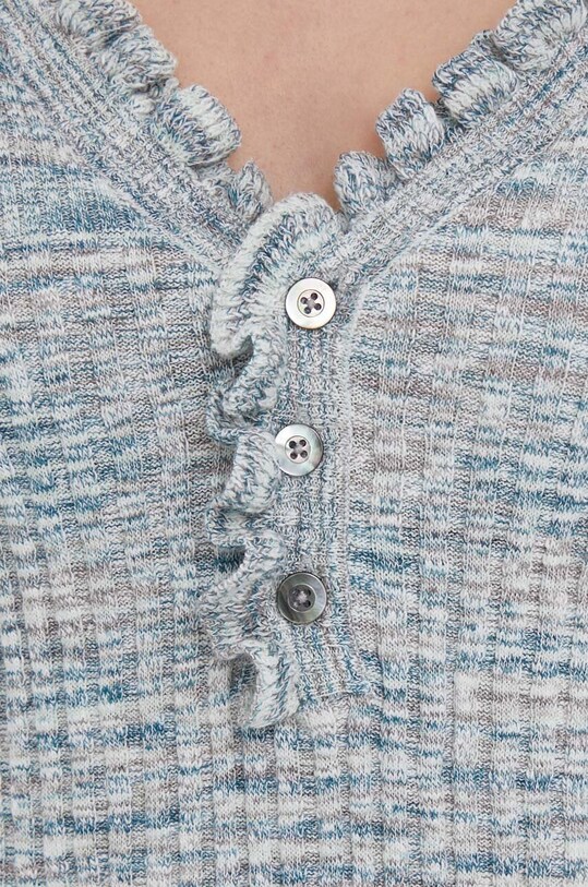Mos Mosh sweter zielony 158800