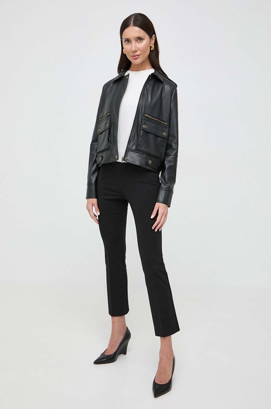 Liviana Conti sweter F4SF27 beżowy ZS24