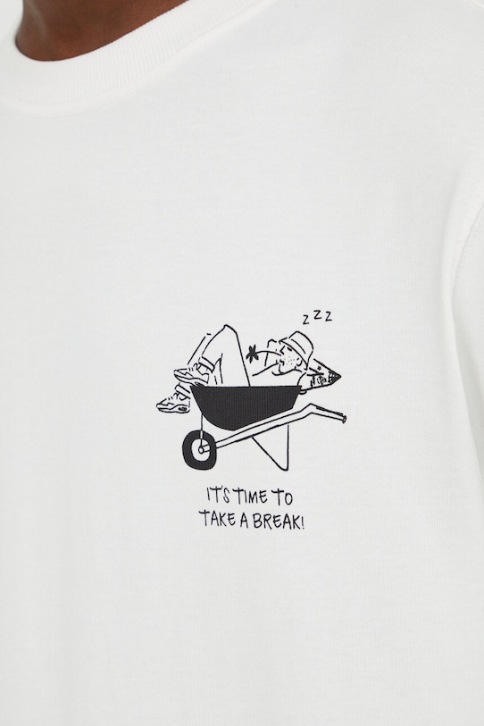 Solid longsleeve bawełniany 21108138.114201