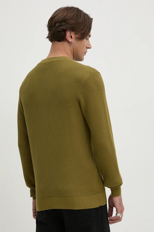 Oblečení Svetr Solid 21108052.180622 zelená