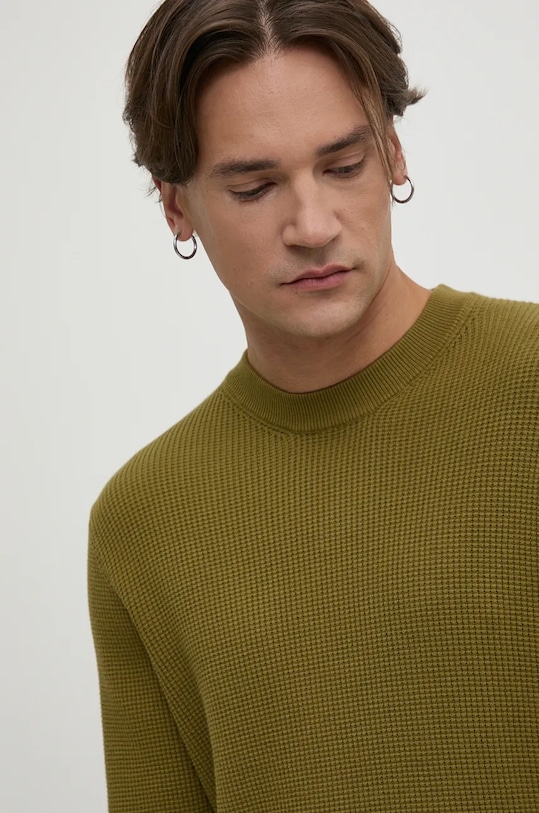 Svetr Solid zelená 21108052.180622