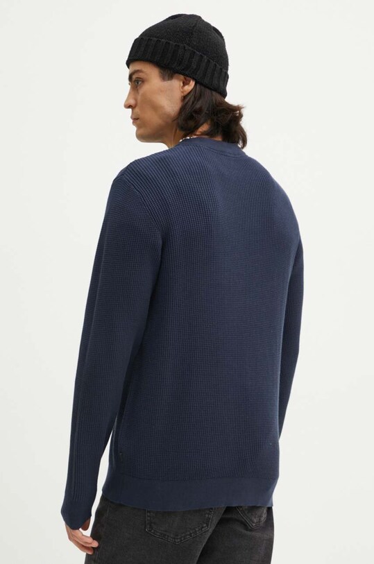 Odzież Solid sweter 21108052.194010 granatowy