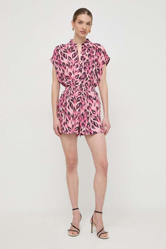 Σορτς Silvian Heach GPP24117SH ροζ ZS24