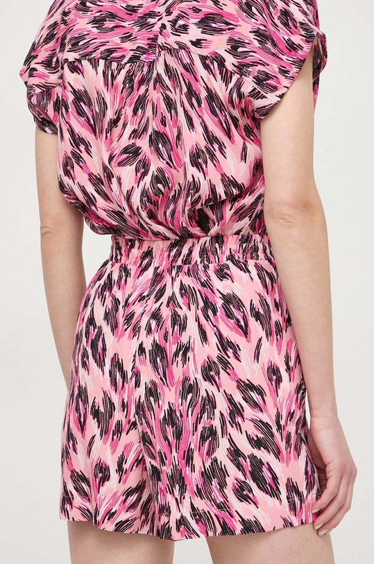 Ρούχα Σορτς Silvian Heach GPP24117SH ροζ