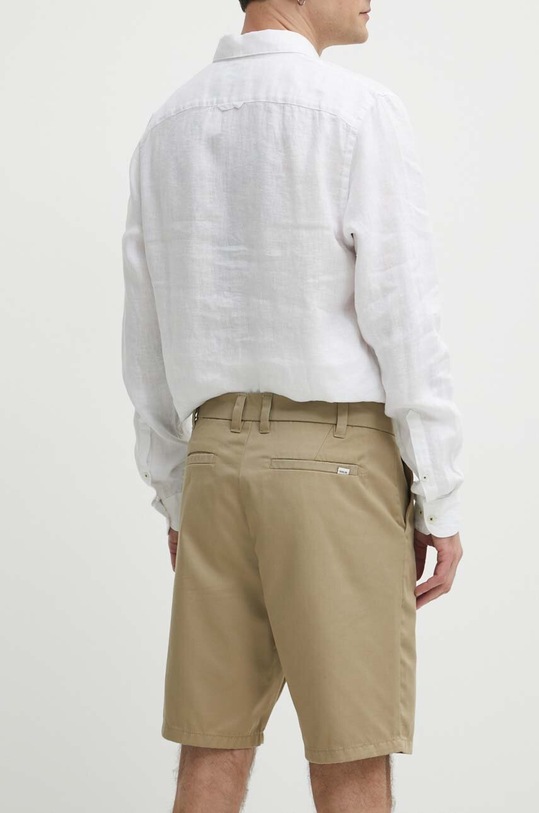 Îmbrăcăminte Solid pantaloni scurti 21107653.170630 verde