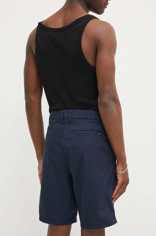Odzież Solid szorty 21107653.194010 granatowy