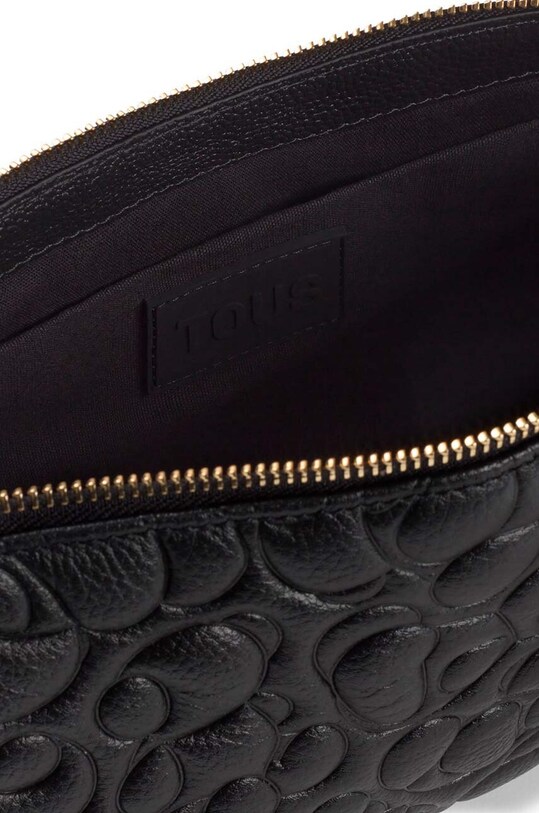 Doplnky Kožená kabelka Tous Greta 2002019651 čierna